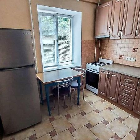 דירות קייב Cozy Flat מראה חיצוני תמונה