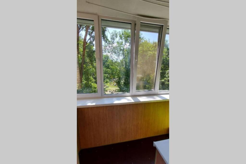 דירות קייב Cozy Flat מראה חיצוני תמונה