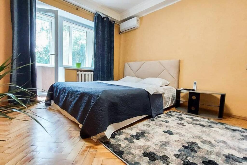 דירות קייב Cozy Flat מראה חיצוני תמונה