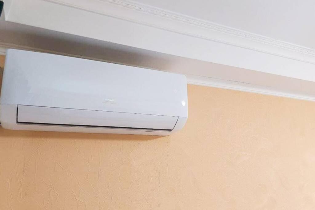 דירות קייב Cozy Flat מראה חיצוני תמונה