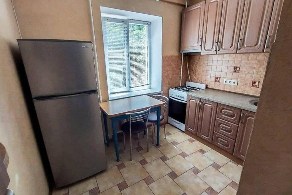 דירות קייב Cozy Flat מראה חיצוני תמונה