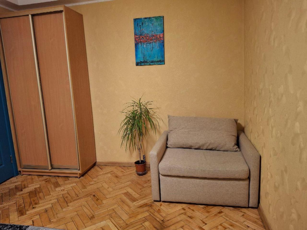 דירות קייב Cozy Flat מראה חיצוני תמונה